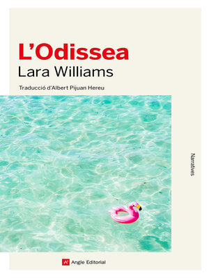 cover image of L'Odissea